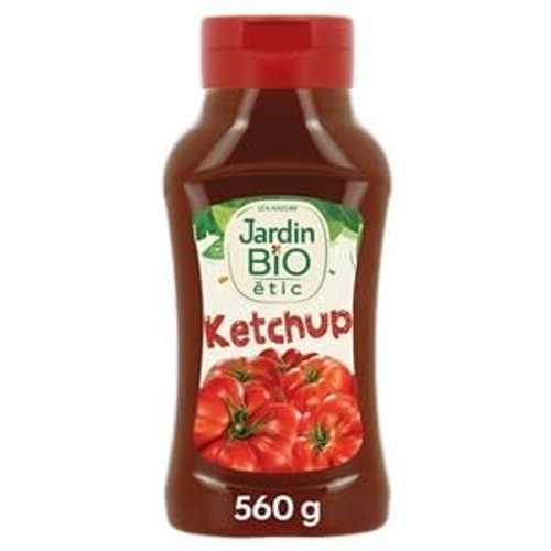 ??? ??? ?? 560g (??? ??? ??? ?? 560g) Jardin BiO étic Jardin Bio Ketchup 560g(Jardin Bio Tomato Ketchup 560g)|Glomarket