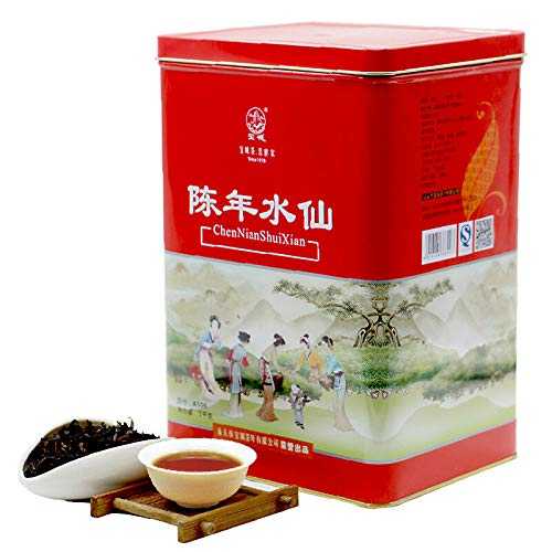 ??? ??? ?? ?? ?? ?? ?? ?? ??? 1000g(35.27??) Zhanyunmaoyi Supreme Organic Chen Nian Shui Xian Shui Hsien ShuiXian Chinese Oolong Tea 1000g(35.27oz)|Glomarket