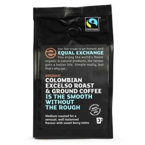 ホールフーズ オーガニック コロンビア エクセルソ グラウンド コーヒー 227g を購入する Buy Whole Foods Organic Columbian Excelso Ground Coffee 227g
