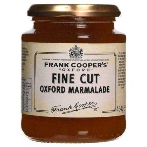 Frank Cooper's Frank Cooper Seville Fine Cut Marmalade - 454g - Pack of 1