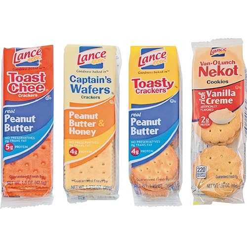 ???/?? ?? ?, 1.4 ??-1.65 ??, ?? AVT40625 - Advantus Cookies amp;amp; Crackers Variety Pack