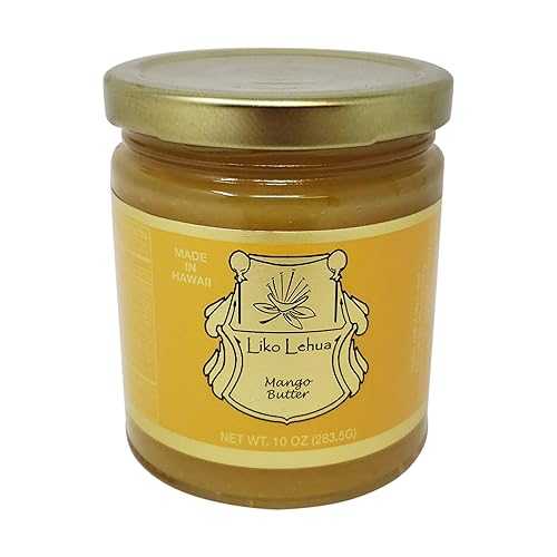 ?? ??? ?? ?? ??, 10?? LIKO LEHUA Mango Fruit Butter, 10 OZ
