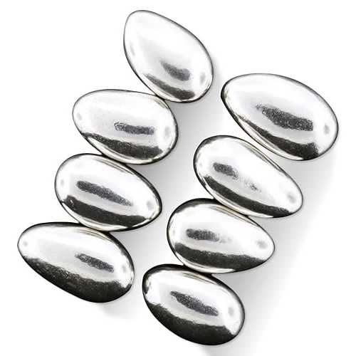 Dragees Pecou, French Dragees Longuettes Silver Dragees (1 Lbs)