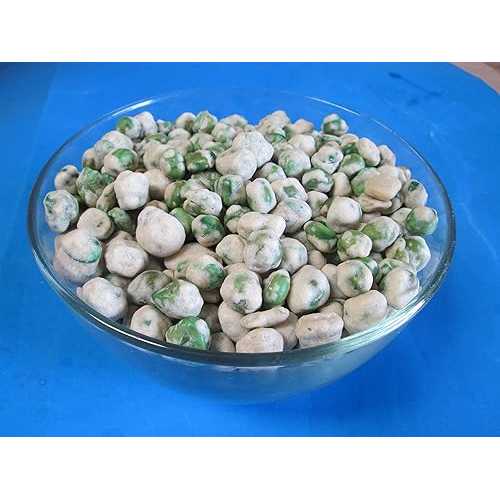 乾燥グリーンピースわさび、4ポンド Green Bulk Dried Green Peas-Wasabi, 4 lb