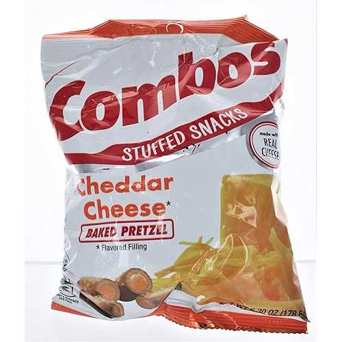 ??? ?? ?? ??? ?? ?? 178.6g ?? (6? ?) COMBOS CHEDDAR PRTZ6.3OZ