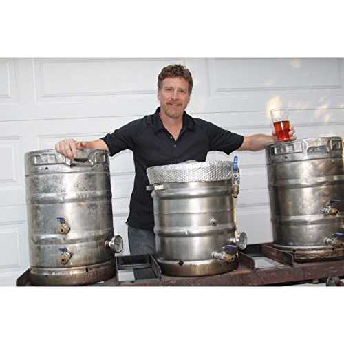 キット (オール グレーン) - エリック ビールのクリーム エール (未粉砕ベース モルト) Homebrewers Outpost Kit (All Grain) - Cream Ale by Erik Beer (Unmilled Base Malts)画像