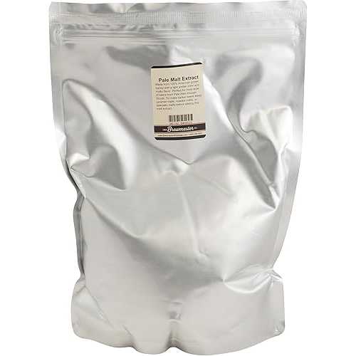 3 ??? ?? ?? ??? ? Brewmaster-ME15A 3 lb Pale Malt Extract Bag