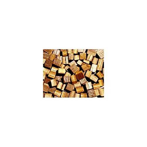 オーク キューブ - フレンチ (ヘビートースト) 8 オンス CellarScience Oak Cubes - French (Heavy Toast) 8 oz