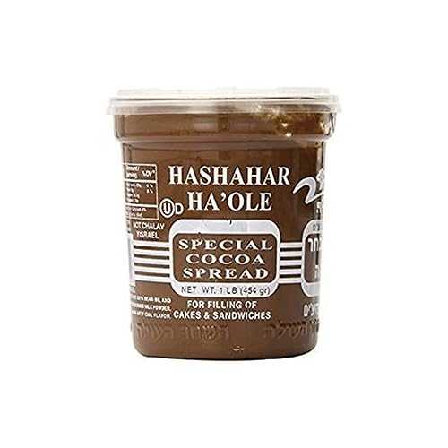 ハシャハル ハオレ L' メハドリン コーシャ 過越の祭りの乳製品用 16 オンス 6個パック Hashahar H'Aole L' Mehadrin Kosher For Passover Dairy 16 Oz. Pack Of 6