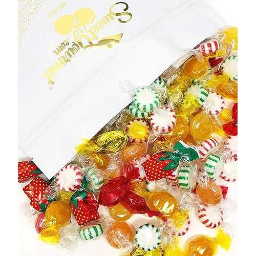 アーコー ホステス ミックス | デラックスミックスハードキャンディーバルク | 3ポンド SweetGourmet Arcor Hostess Mix | Deluxe Mix Hard Candies Bulk | 3 Pounds 4,492円