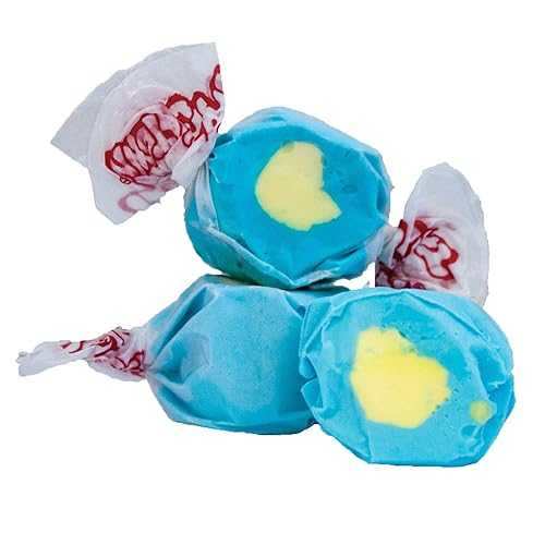 Taffy Town Candies, Passion Fruit, 5.0 Pound|Glomarket