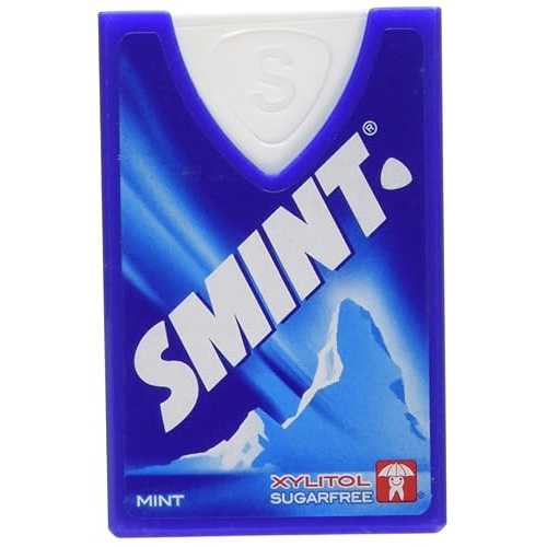 ??? ?? (12? ??) Smints Mint 0.11 pounds (box of 12)