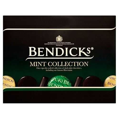 ベンディックス ミント コレクション 200 G (2 個パック) Bendicks Mint Collections 200 G (Pack Of 2)