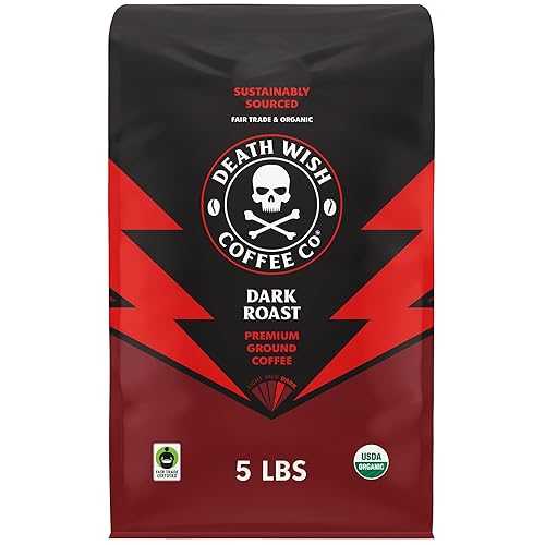 ?? ?? ?? ?? ??? ?? - 5???. ???? ?? ?? ??, ???? & ???? ?? ???? ??? ??? - USDA ??? ?? ?? - ?? ???? ?? ?? ?? ?? ??? Death Wish Coffee Dark Roast Grou