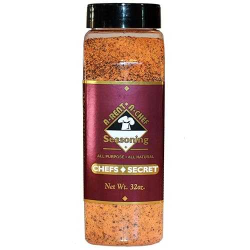 ??? ?? ??? ??? t Unbeatable Flavor All Purpose Seasoning | Gluten Free, No MSG, All Natural | 32 薬局衡オンス. Bottle by A-Rent-A-Chef