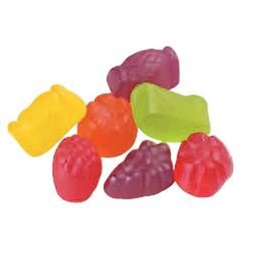 サワージューブ -22ポンド Dylmine Health Sour Jubes -22Lbs