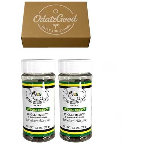 JCS ? ??? 70.9?? ? 2? ?, ??? ? ?? ? ???? ?? ??? ?? ?? ?? JCS Whole Pimento 2.5oz (78g) 2-Pack ? Curated & Packaged by ODatzGood