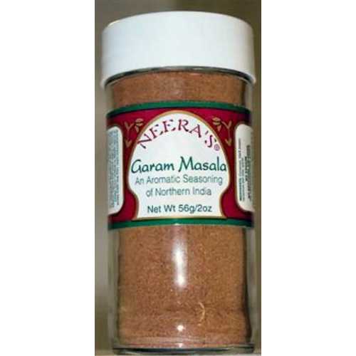 Neera's Garam Masala, an aromatic Indian spice blend, 1 jar