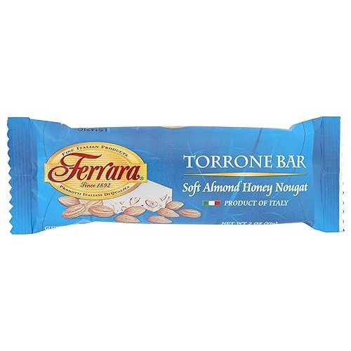 Torrone バーカウンターディスプレイ 12/2 オンス Ferrara Torrone Bar Counter Display 12/2 oz