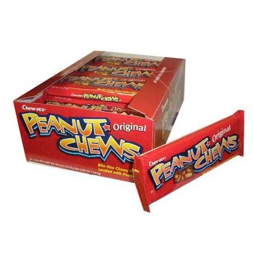 ゴールデンバーグ ピーナッツ チュー - 24 個 Buy Candy Wholesale Goldenberg Peanut Chews - 24 count