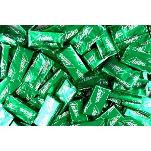 アンデス ミント バルク 20 ポンド ケース Charms L.P. Andes Mints Bulk 20 Lb Case