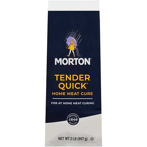 モートン テンダークイック、2ポンド（6個パック） Morton Tenderquick, 2-pounds (Pack of 6) 14,072円