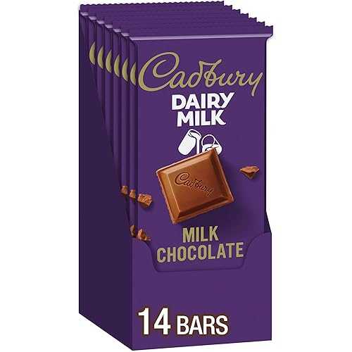 3.5 ?? (14? ?), ???, ???? ??? ?? ?? ??? ?? ?, 3.5 oz (14??) CADBURY DAIRY MILK Milk Chocolate Candy Bars, 3.5 oz (14 Count)