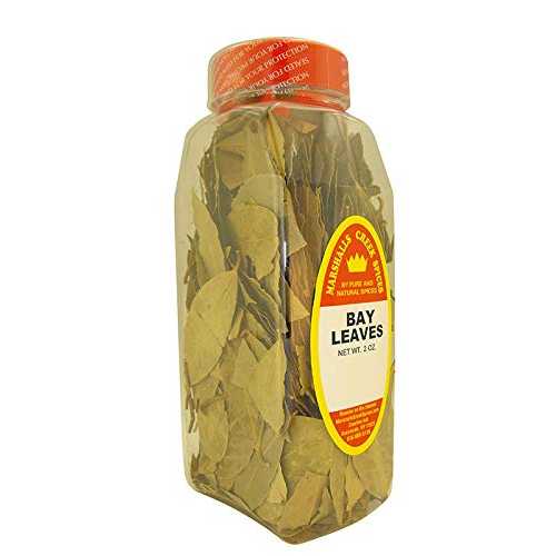 XL Size Marshalls Creek Spices Bay Leaves 2 oz …