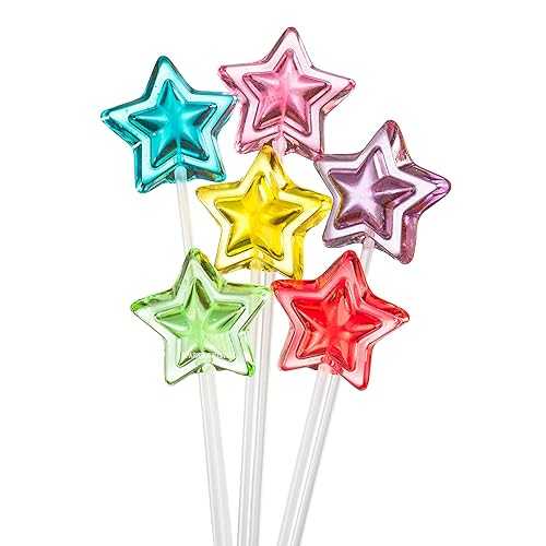 ??? ?? ?? ??, ? ?? (?? ?? 120?? ?), 12??(30.48cm) ? ?? ?? ??, ?? ??, 6?? ??? ??, ?? ?, 37.80 ??, ??? ??? Sparko Sweets Star Twinkle Pops Lollipops, Made in USA