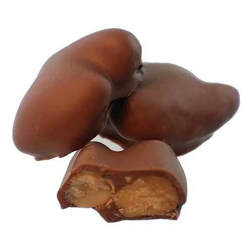 ??? ???? ??? ???? ?? ??? 1??? Mrs. Cavanaugh's 1 lb Brazil Cluster Milk Chocolate