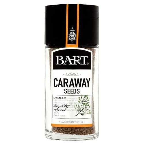 バート キャラウェイ シード (40g) - 6 個パック Bart Caraway Seeds (40g) - Pack of 6
