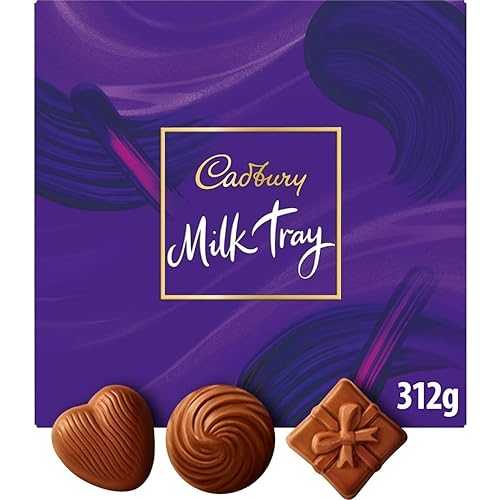 ???? ?? ??? 360g - 6? ? Cadbury Milk Tray 312g (Pack of 6) 29,046円