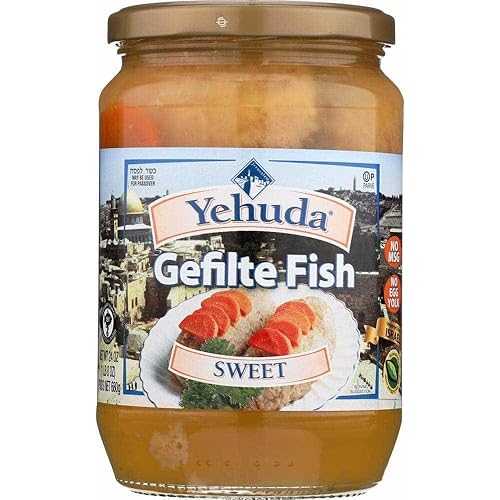 Yehuda Fish Gelfilte Sweet|Glomarket