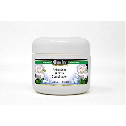 ??? ?? & ??? ?? ?? (2 oz, ZIN: 524265) - 2? ? Bianca Rosa Anise Seed & Orris Combination Cream (2 oz, ZIN: 524265) - 2 Pack