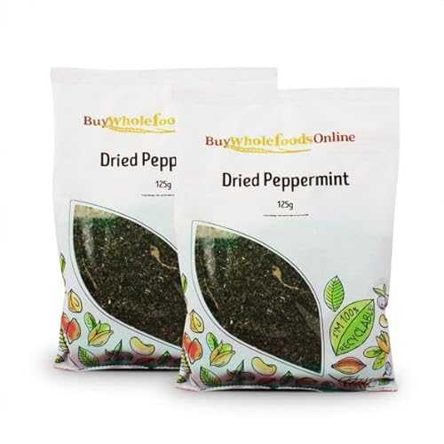 ホールフーズ ペパーミント (250g) を購入する Buy Whole Foods Peppermint (250g)