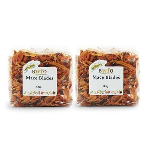 Whole Foods メイスブレード (250g) を購入する Buy Whole Foods Mace Blades (250g)｜Glomarket