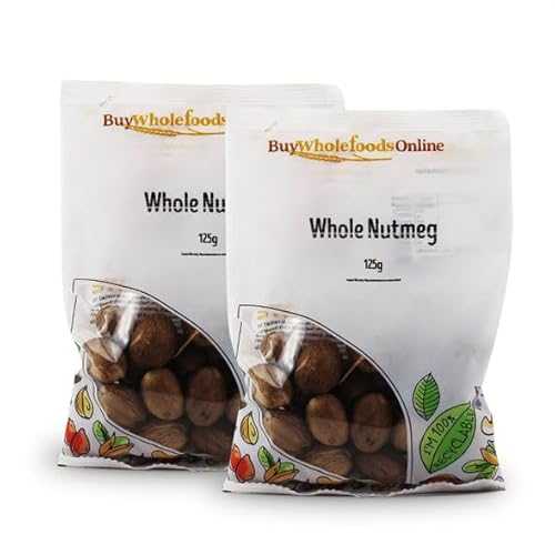 Whole Foods ナツメグ ホール (250g) を購入する Buy Whole Foods Nutmeg Whole (250g)｜Glomarket