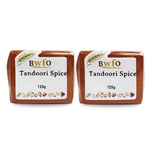 Whole Foods タンドリー スパイス (250g) を購入する Buy Whole Foods Tandoori Spice (250g)｜Glomarket