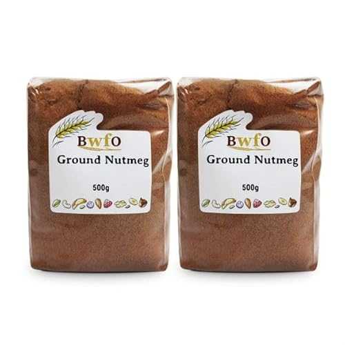 Whole Foods ナツメグパウダー (1kg) を購入する Buy Whole Foods Nutmeg Ground (1kg)