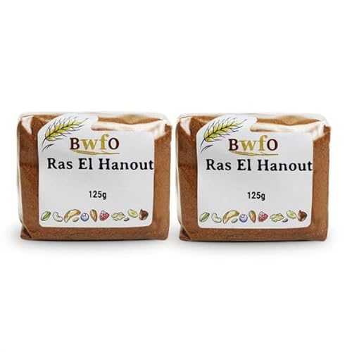 Whole Foods Ras El Hanout (250g) を購入する Buy Whole Foods Ras El Hanout (250g)