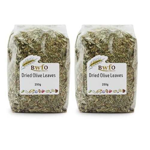 Whole Foods 乾燥オリーブ葉 (500g) を購入する Buy Whole Foods Dried Olive Leaves (500g)