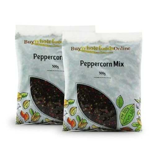 ホールフーズ ペッパーコーン ミックス (1kg) を購入する Buy Whole Foods Peppercorn Mix (1kg)
