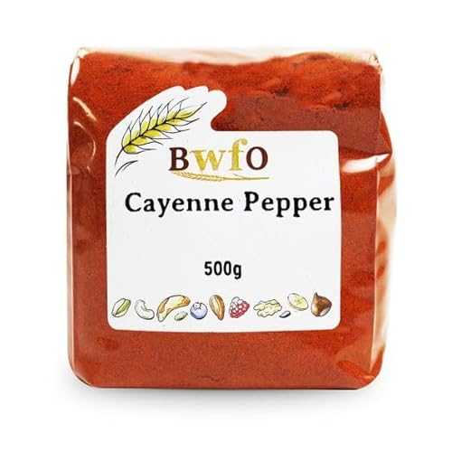 ホールフーズ カイエンペッパー (500g) を購入する Buy Whole Foods Cayenne Pepper (500g)