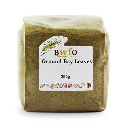 Whole Foods 月桂樹の葉、粉末 (250g) を購入する Buy Whole Foods Bay Leaves, Ground (250g)