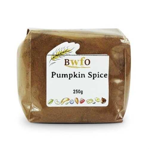 ホールフーズ パンプキン スパイス (250g) を購入する Buy Whole Foods Pumpkin Spice (250g)|Glomarket
