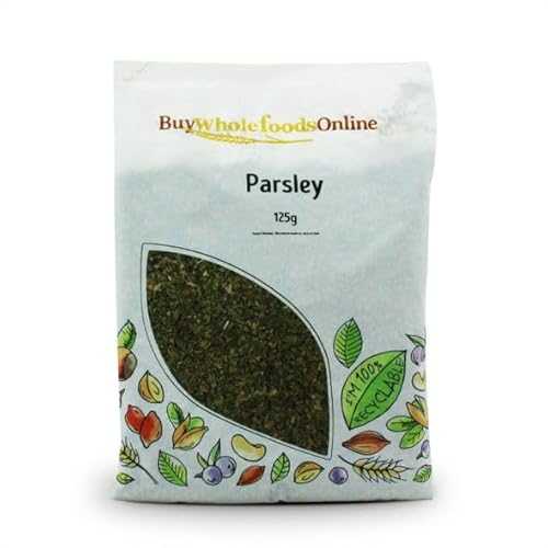 ホールフーズ パセリ (125g) を購入する Buy Whole Foods Parsley (125g)