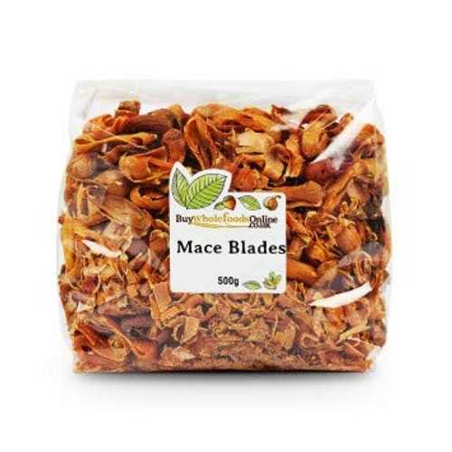 Whole Foods メイスブレード (500g) を購入する Buy Whole Foods Mace Blades (500g)