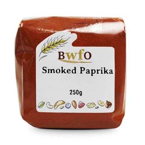Whole Foods パプリカスモーク (250g) を購入する Buy Whole Foods Paprika Smoked (250g)｜Glomarket
