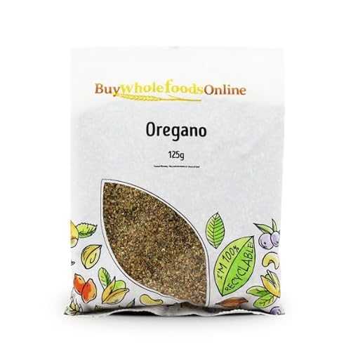 ホールフーズ オレガノ (125g) を購入する Buy Whole Foods Oregano (125g)