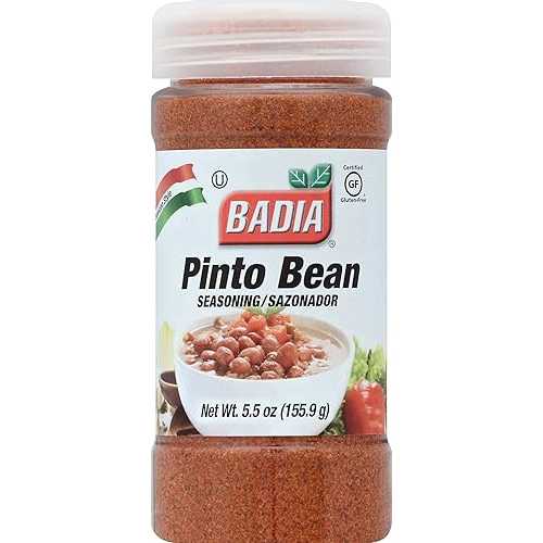 Badia Pinto Bean Mix, 5.5 Ounce -- 6 per case.